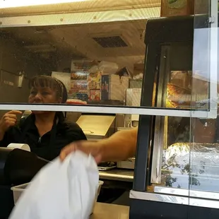 interior, sushi and sashimi