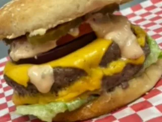 The Happy Hound Diner