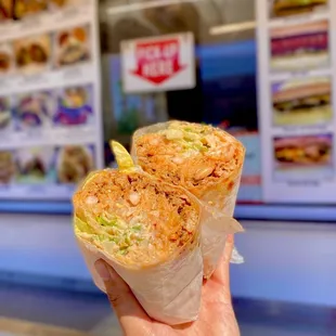 Super Burrito: steak (06/2022)