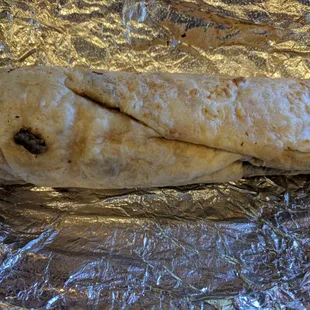 Breakfast burrito