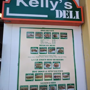 Stand outside of Home Depot