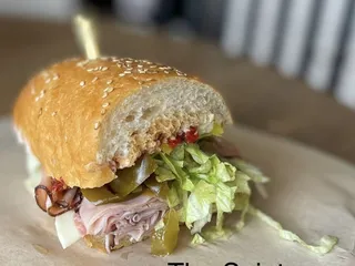 The Saint Sandwich Shop