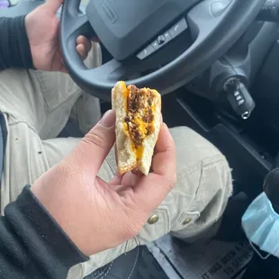 Horrible food