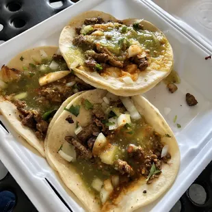 Street Tacos