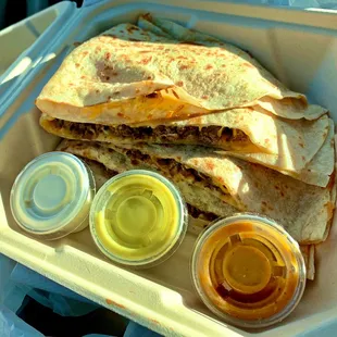 Quesadilla