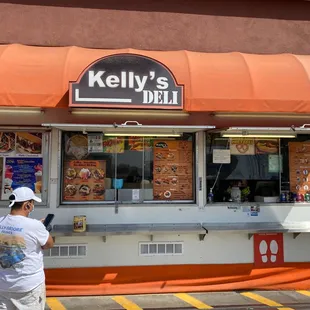 Kelly's Deli