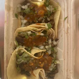 Tacos Carne Asada