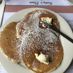 Chocolate Chip Pancakes