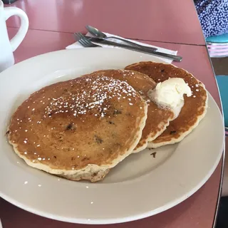 Blueberry Pancakes