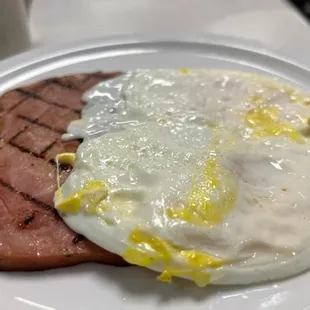 Ham an eggs