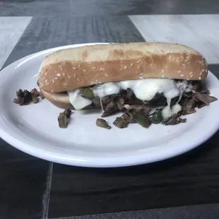 Philly Cheese steak YUMMY