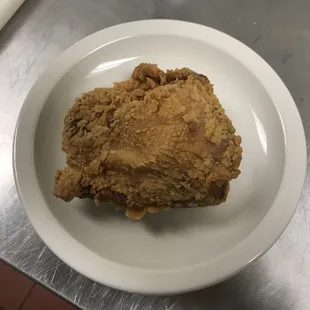 Fried chicken yummy