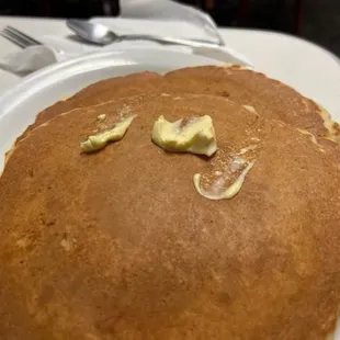 Pancakes very yummy