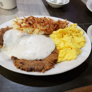 Chicken Fried Steak