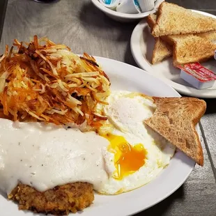 Country Fried Steak
