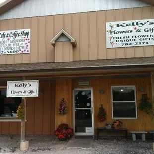 Kelly's Flower Shop