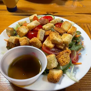 Side salad