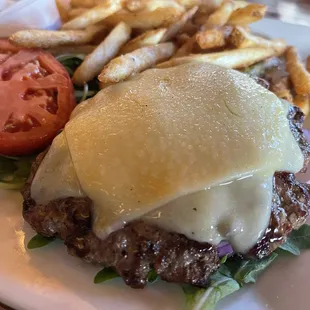 burger sans bun