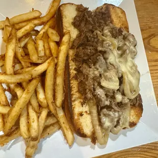 Cheesesteak