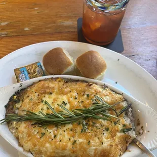Shepherd&apos;s Pie, Woodford Old Fashioned