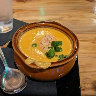 Lobster Bisque