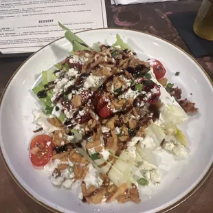Wedge Salad