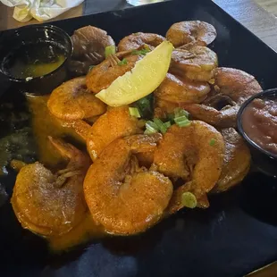 Peel and Eat Shrimp