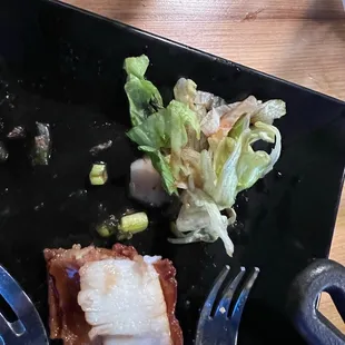 Bacon Wrapped Scallops
