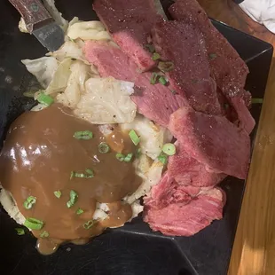 Corned Beef and Cabbage