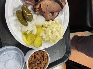 San Marcos BBQ