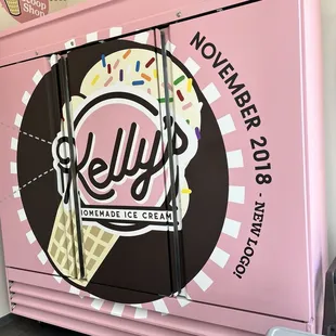 Trying out a new ice cream place in Maitland