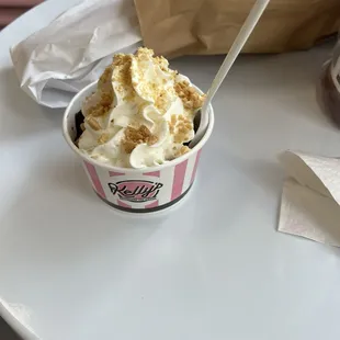 Yummy flavor