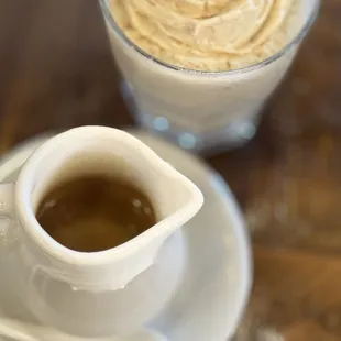 Blondie Affogato