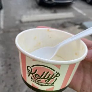 Ate it too fast. Sorry.