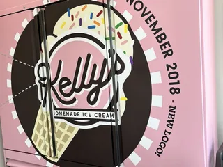 Kelly's Homemade Ice Cream