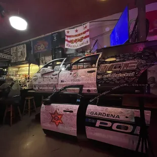 Inside