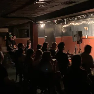 Thursday Night Comedy Show - Batting Cage Comedy
