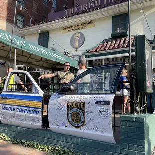 Police week