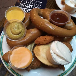 Kellys Old School Combo Platter
