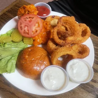 Buffalo Chicken Sandwich