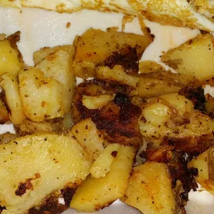 Breakfast Potatoes