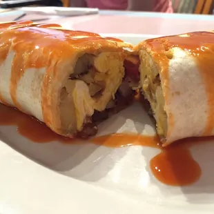 Breakfast Burrito