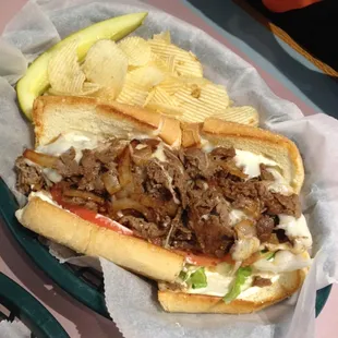 Cheesesteak