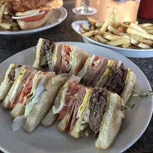 Ultimate Club. A mouthful