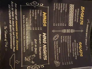 Trianon Bar and Grille