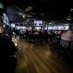 fishbowl view