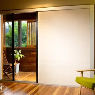 Centor Screens (12 Foot Opening With Sun Shade &amp; Bug Screen)