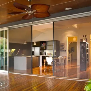 Centor Screens (24 Foot Opening With Bug Screen)