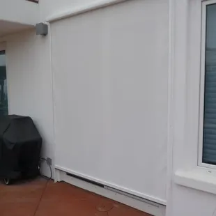 Panoramalite Motorized Screens (Sliding Glass Doors)