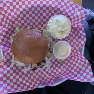 Cindy's grilled chicken